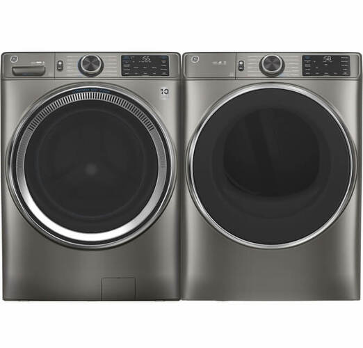 ge washer and dryer repair
