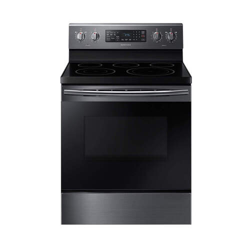 samsung cooktop and oven