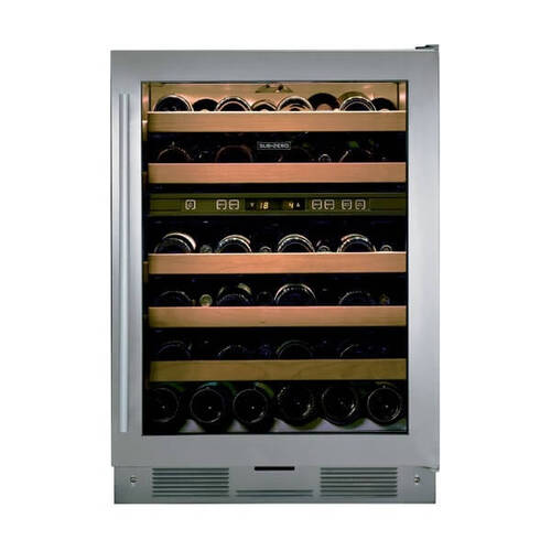 sub-zero wine cooler